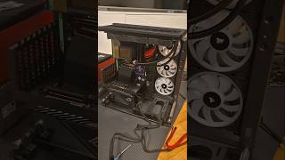 New ASUS ROG PC Build #asus #gamer #rog #strix #shorts #shortsfeed #short #video #crypto #pepe #btc