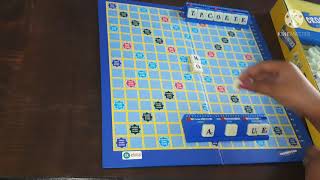 How to play crossword board game