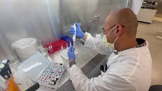 Celebrating National Medical Laboratory Week at Halton Healthcare!