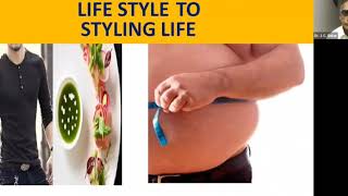 Dr.J.C. Sekar Healthy Life Style Webinar