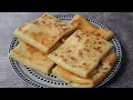 Super Tasty Egg Crepe Recipe | Easy Breakfast Recipe | Toasted