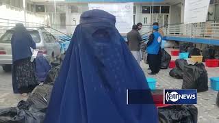 Takhar residents complain of unfair aid distribution | شکایت باشندگان تخار از توزیع ‌غیرعادلانه کمک