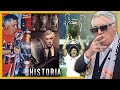 El MONSTRUO de las CHAMPIONS | CARLO ANCELOTTI HISTORIA