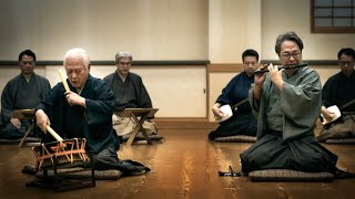 藤舎呂悦・藤舎貴生『吹打』suida 2022年12月20日・21日　東京紀尾井ホール　。父子初のリサイタル。PV