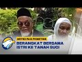 Mbah Soleh, Jemaah Haji Tunanetra Asal Magetan