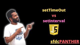 SetTimeOut vs SetInterval in JavaScript | JavaScript for Salesforce Developer | #Salesforce