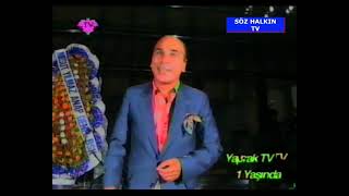 YAPRAK TV'de Anılarımız Ekrem ERKEK Hüsnü Alan Müzik Eğlence