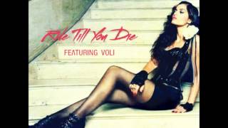 Ride Till You Die - Bebe Rexha ft. Voli w/ Lyrics in the desciption