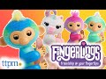 Fingerlings