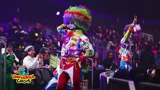 UniverSoul Circus | Twice the FUN - Old Turner Field \u0026 Atlantic Station. Get Tickets Now!