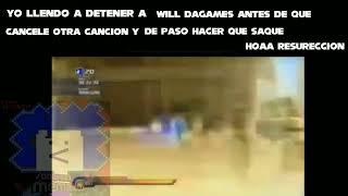 yo llendo a detener a DAGames meme