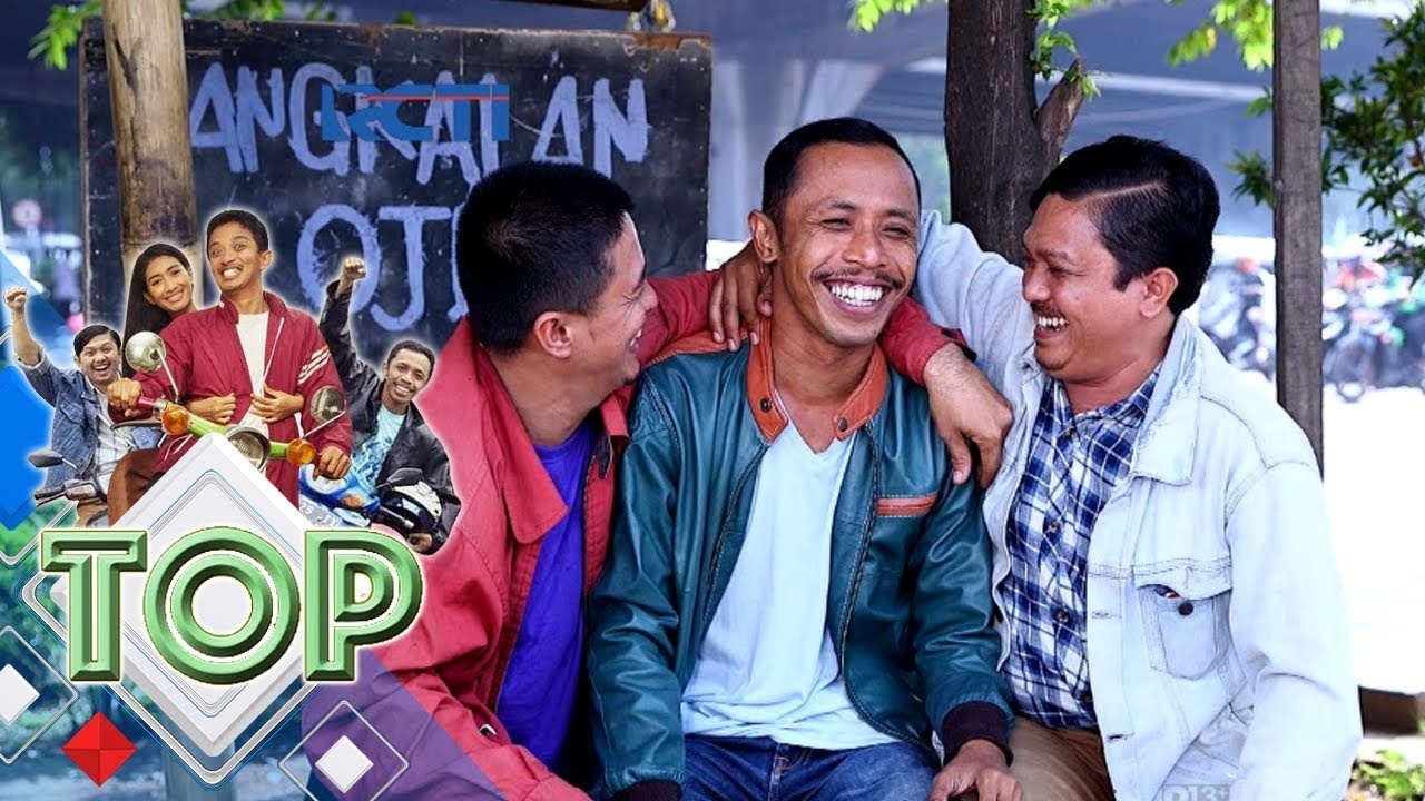 TUKANG OJEK PENGKOLAN PART 2/6 [23 Maret 2018] - YouTube