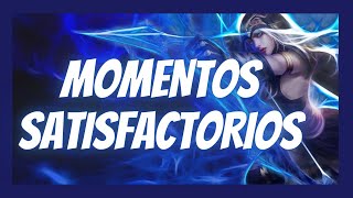SUPER SATISFYING MOMENTS | LEAGUE OF LEGENDS | Damiro_LoL