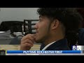 generation roc rochester prep students reflect on first time voting