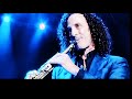 Kenny G live @Genting