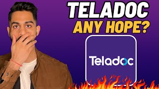 🚨 Teladoc (TDOC) Stock CRUSHED!! (Down 97%)