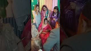 বিশেষ এক মুহূর্ত। #reels #shortvideo #love #bride