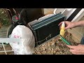 deep cleaning a window air conditioner unit step by step details