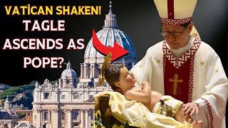 Shocking News: Cardinal Tagle Becomes the New Pope? Here’s the Truth