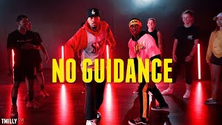 Chris Brown - No Guidance ft Drake - Dance Choreography by Konkrete