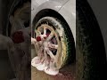 yes another wheel cleaning 🧼 satisfyingdetail asmrcleaning asmr cars