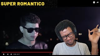 Franciskao Diex - SEÑORITA BONITA (REACCION)