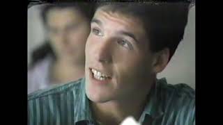 Cool Champlain College Commercial - Burlington, Vermont - 1991