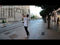 travel seville spain スペイン セビージャ街歩き 夏のアンダルシア地方 part 1