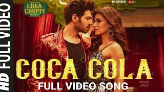 Coca Cola song from Luka chuppi / song by Neha kakkar and Tony kakkar