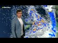 04 12 2024 strong winds and heavy rain evening weather forecast uk – met office weather