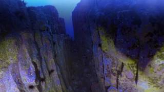 Scuba diving in Tenerife: La Rapadura, Tenerife in 360º