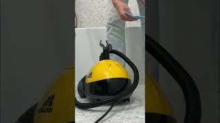 Fastest way to clean your bathroom - Before \u0026 After