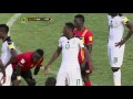 Ghana vs  Uganda 2