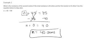 Technology MAP 117 Subtraction Principle