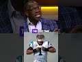 Shannon Sharpe keeps it 💯 with Cam Newton  UNDISPUTED #NFL #shorts #CamNewton