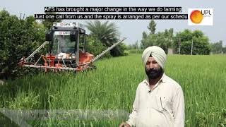 AFS - Gajendra Pal Singh - Wheat - Muktsar, Punjab