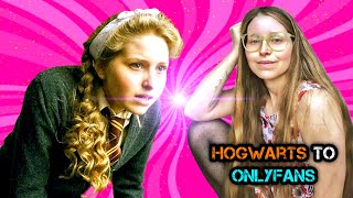 From Hogwarts to OnlyFans?! What Is Jessie Cave Doing?