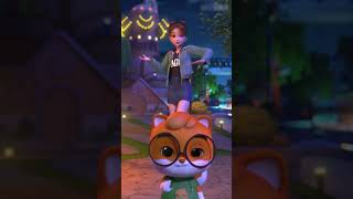 Leer and Guoguo PART - 103 || Cute Leer's Fanny Dance😍💞 Chinese Beautiful Animation Status💞 For You💖
