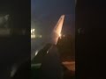 Very rough Ryanair landing at Leeds