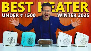 Best Room Heater 2024 Under 2000 | Not Sponsored