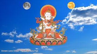 Dorsem Lama Chöpa - Vajrasattva Guru Puja