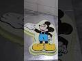 Mickey mouse cake mix and designspink #cakedesign #cakedecorating