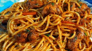 Best Chicken Chow Mein Recipe | Chicken noodles recipe | How to make Chicken Chow Mein