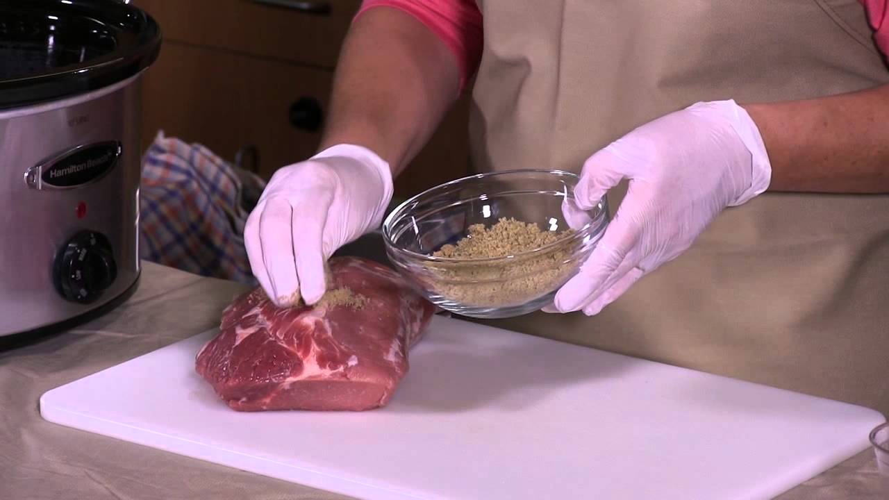 Easy Slow Cooker Pulled Pork Love To Eat Blog