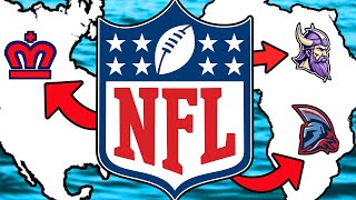 Where Should The NFL Expand?