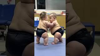 Cute baby fight video#shorts#shortsviral #babyshorts #shortfeed