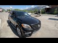 black 2014 mercedes benz ml 350 bluetec ml 350 bluetec review wolfe canmore