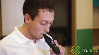 How to Use Trulieve's Whole Flower Dry Herb Handheld Vaporizer Cups