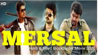 Mersal (2020) Hindi Dubbed Full Movie | Vijay, Kajal Agarwal, Samantha