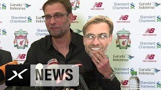 Jürgen Klopp: "Leute hätten mich gerne als Windel" | FC Liverpool